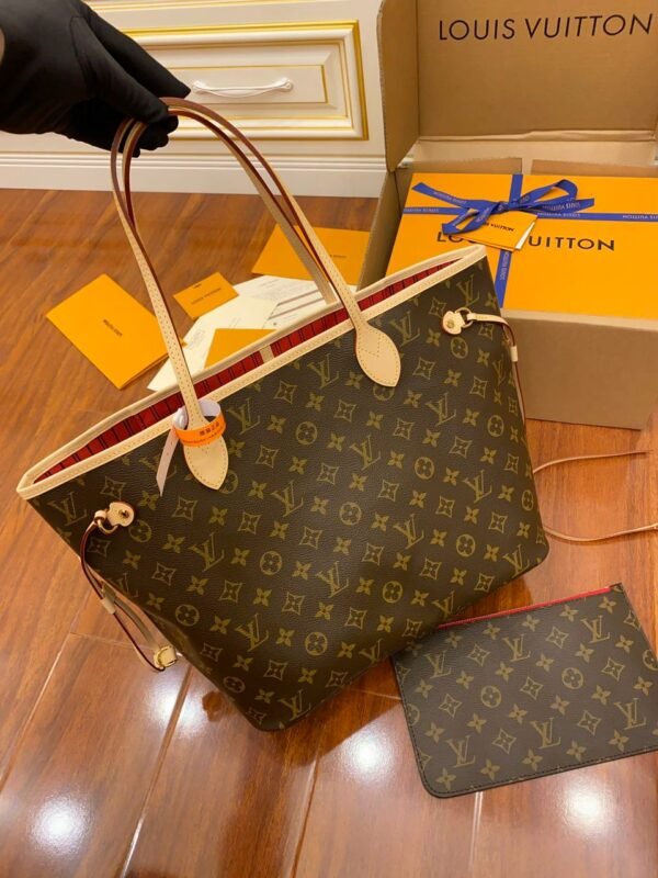 LOUIS VUITTON NEVERFULL MM - Image 2