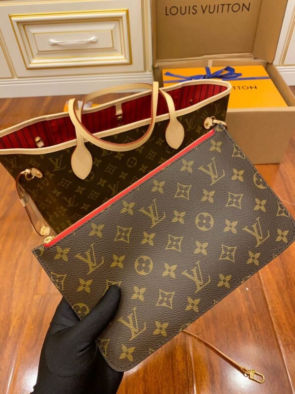 LOUIS VUITTON NEVERFULL MM - Image 3