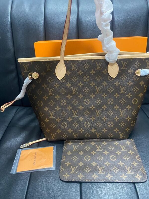 LOUIS VUITTON NEVERFULL MM - Image 16