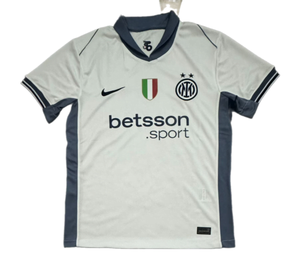 INTER MAGLIA AWAY 2024/2025