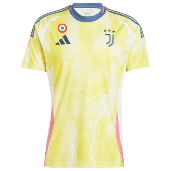 JUVENTUS MAGLIA GARA AWAY 2024/2025