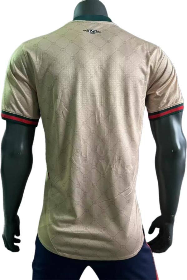 AC MILAN MAGLIA GARA per GUCCI 2024/2025 - Image 2