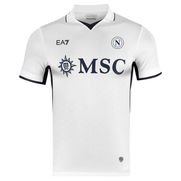 NAPOLI MAGLIA AWAY 2024/2025