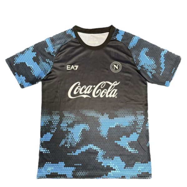 NAPOLI MAGLIA ALLENAMENTO - BLU