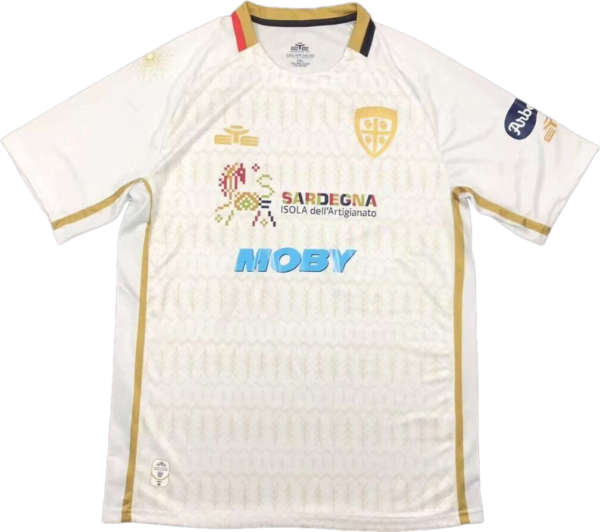 CAGLIARI MAGLIA AWAY 2024/2025