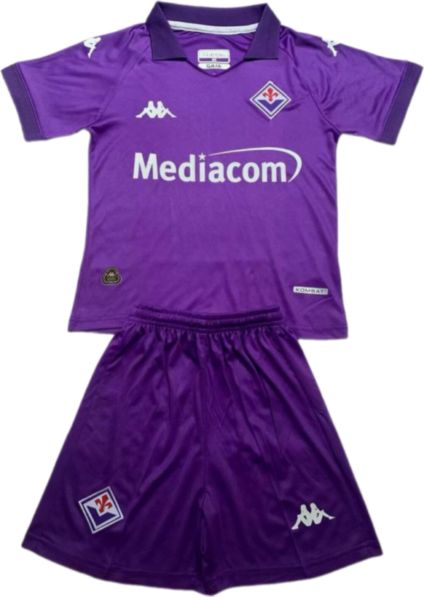 FIORENTINA KIT BAMBINO 24-25