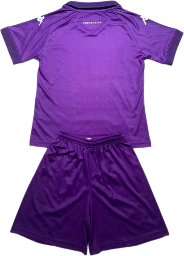 FIORENTINA KIT BAMBINO 24-25 - Image 2