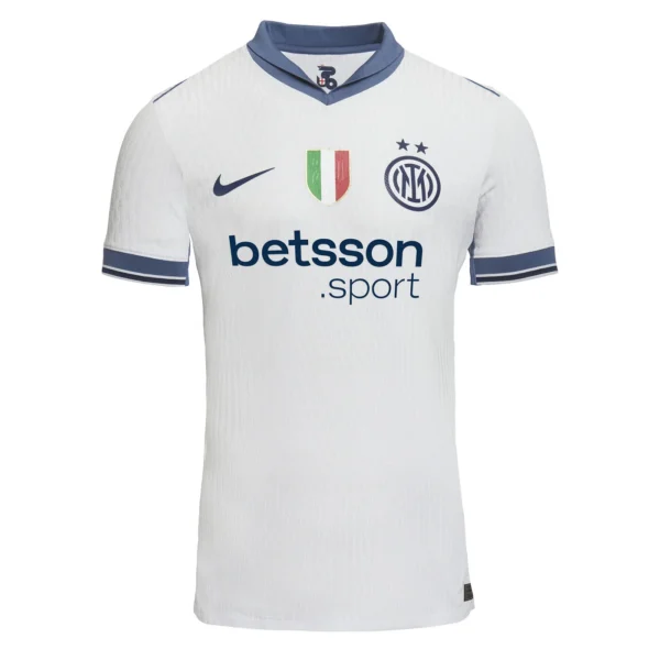 INTER MAGLIA GARA AWAY 2024/2025