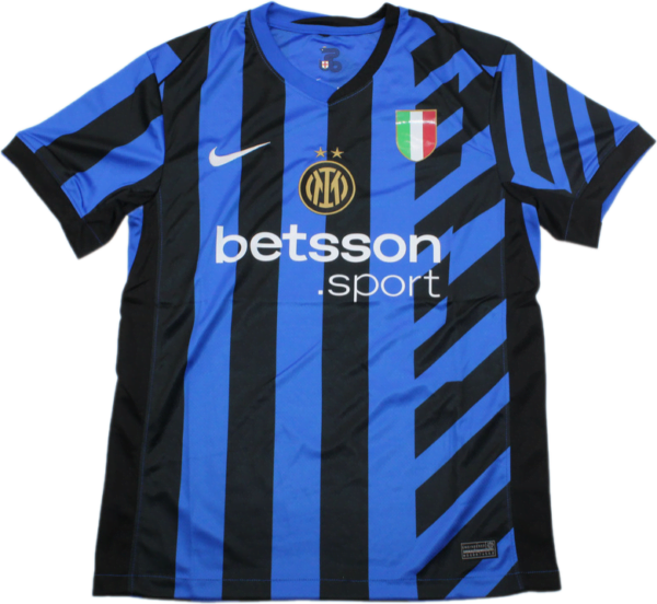 INTER MAGLIA HOME 2024/2025