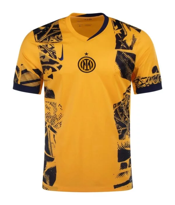 INTER MAGLIA GARA THIRD 2024/2025