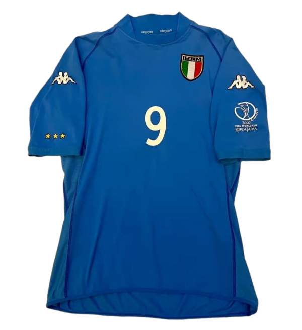 ITALIA 2002 Maglia RETRO