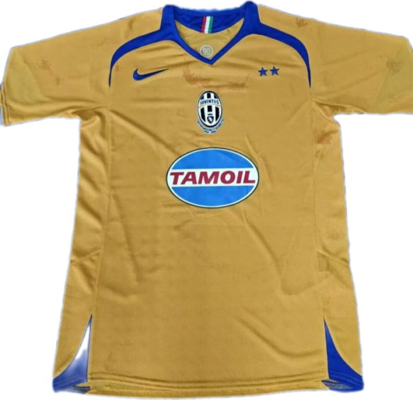 JUVENTUS 05-06 Maglia Retro Away