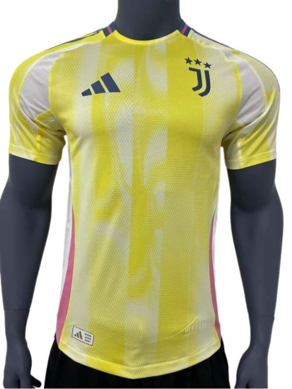 JUVENTUS MAGLIA GARA AWAY 2024/2025 - Image 2