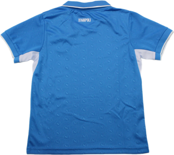 SSC NAPOLI KIT BAMBINO 2024-2025 - Image 5