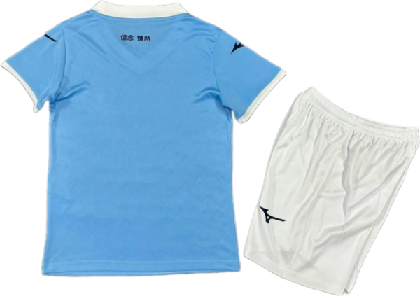 AS LAZIO KIT BAMBINO 24-25 - Image 2