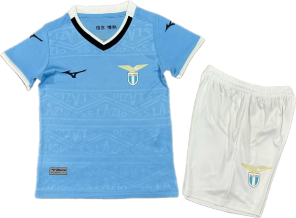 AS LAZIO KIT BAMBINO 24-25