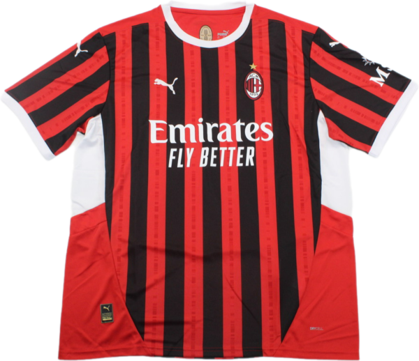 MILAN MAGLIA HOME 2024/2025