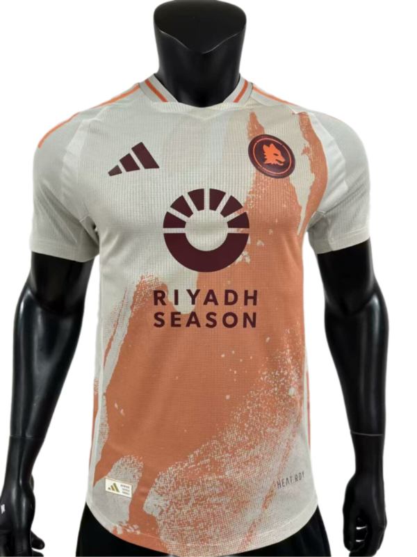 AS Roma Maglia GARA Away 2024/2025 - Image 2