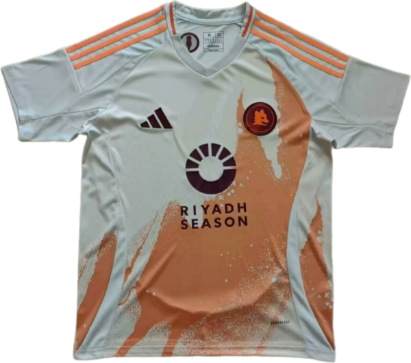 ROMA MAGLIA AWAY 2024/2025