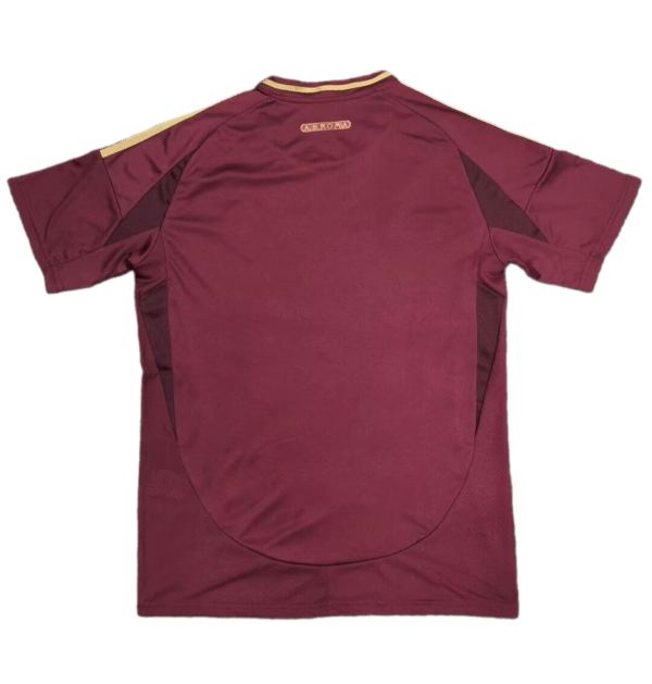 ROMA MAGLIA HOME 2024/2025 - immagine 2