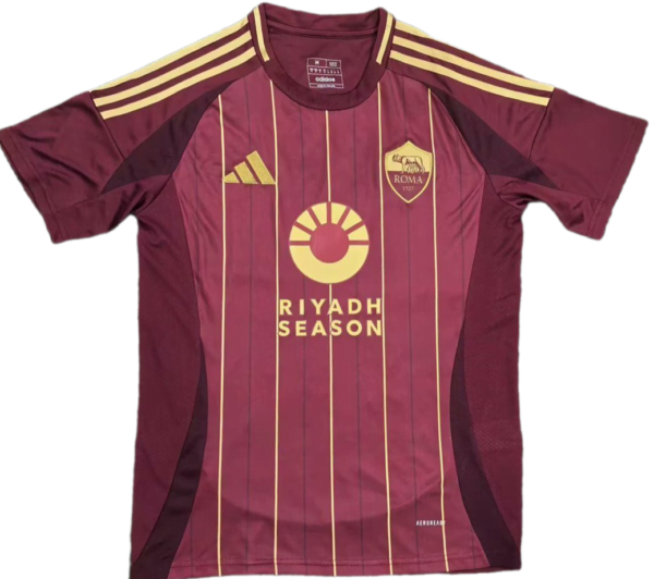 ROMA MAGLIA HOME 2024/2025