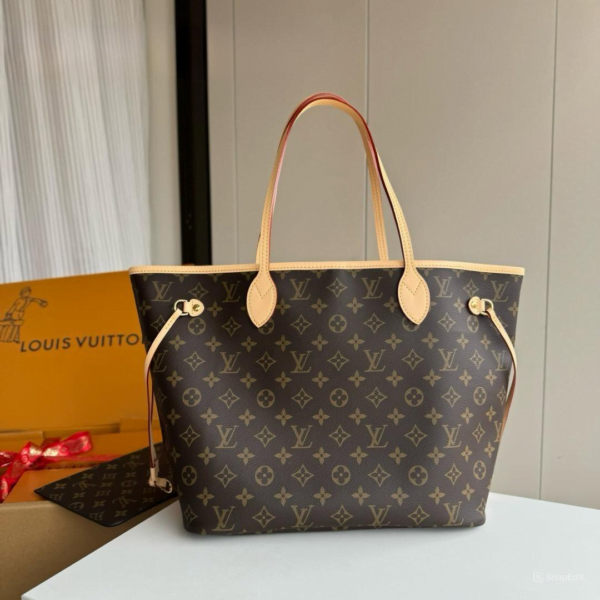 LOUIS VUITTON NEVERFULL MM - Image 31