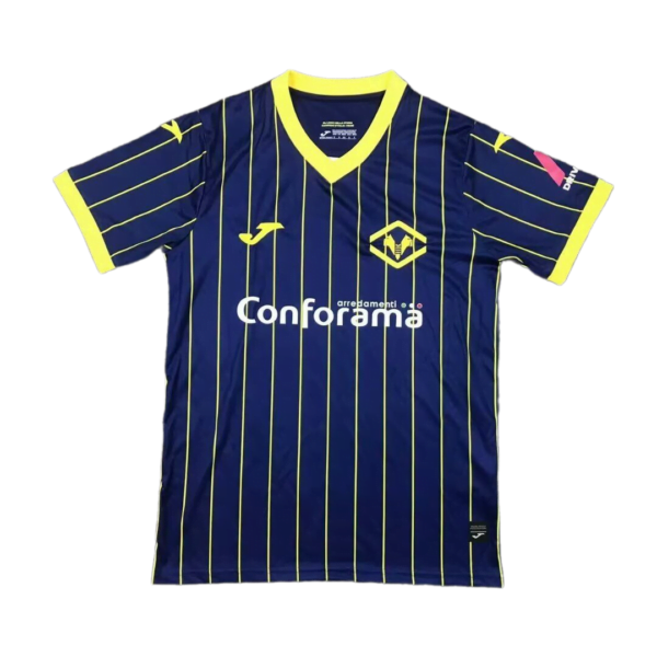 VERONA MAGLIA HOME 2024/2025