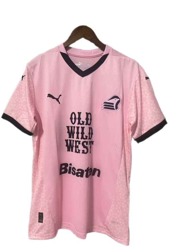 PALERMO MAGLIA HOME 2024/2025