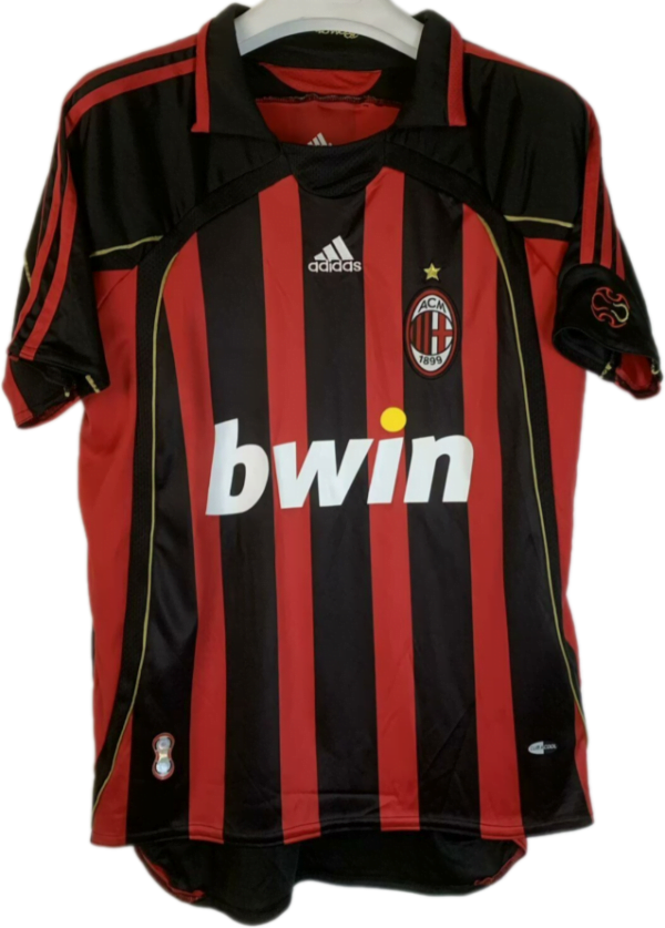 Milan 06-07 Home Retro