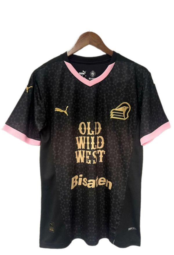 PALERMO MAGLIA AWAY 2024/2025