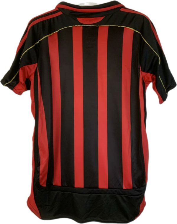 Milan 06-07 Home Retro - Image 2