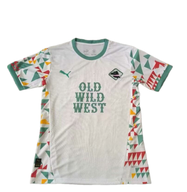 PALERMO MAGLIA THIRD 2024/2025