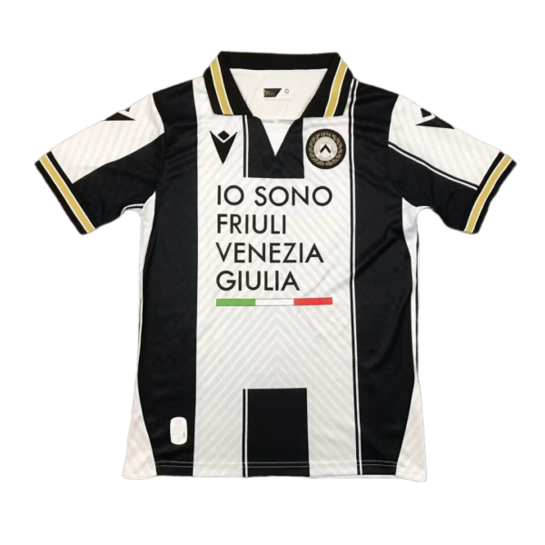 UDINESE MAGLIA HOME 2024/2025