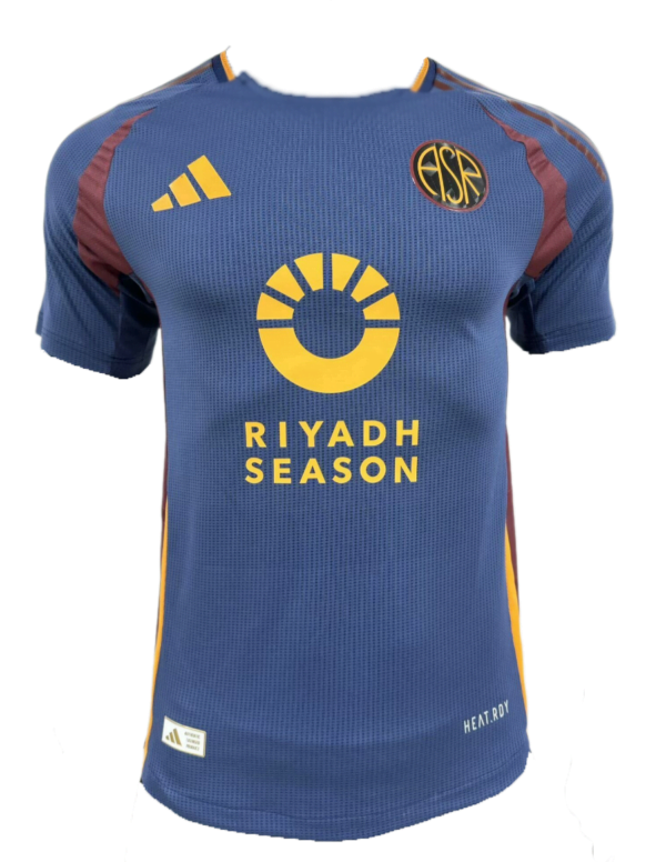 AS ROMA MAGLIA GARA THIRD 2024/2025