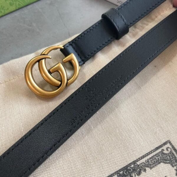 Gucci - Cintura in Pelle - Image 7