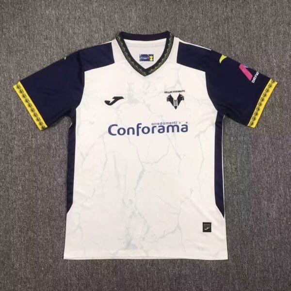 VERONA MAGLIA AWAY 2024/2025