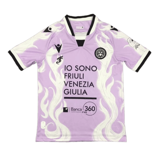 UDINESE MAGLIA THIRD 2024/2025