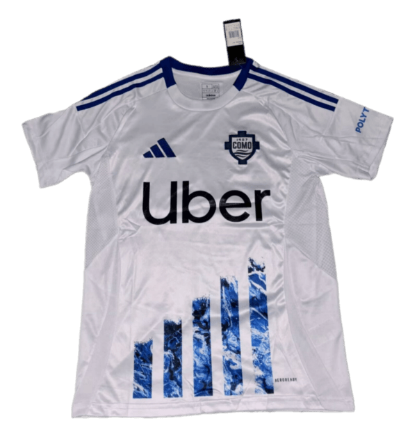 COMO MAGLIA AWAY 2024/2025