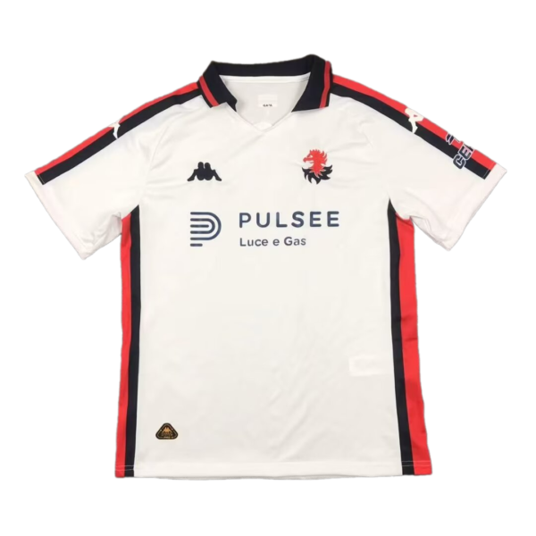 GENOA MAGLIA AWAY 2024/2025