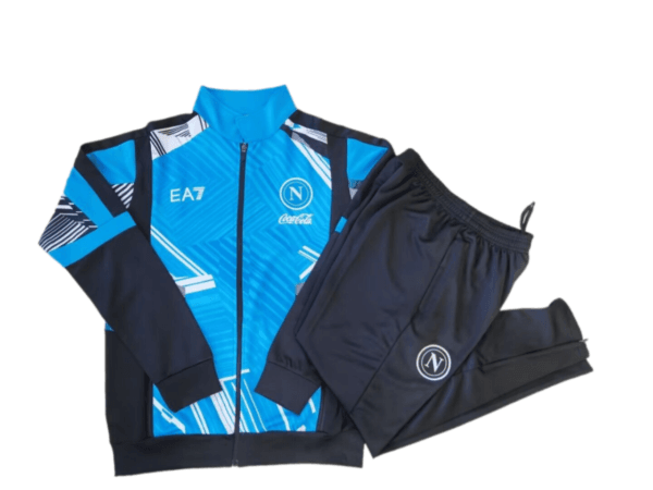 TUTA SSC NAPOLI ANTHEM JACKET