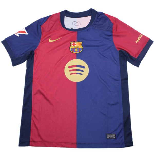 BARCELLONA MAGLIA HOME 2024/2025