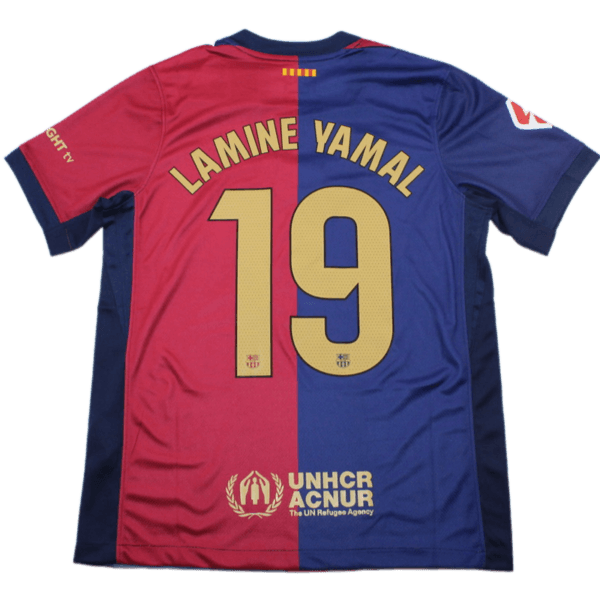 BARCELLONA MAGLIA HOME 2024/2025 - Image 2