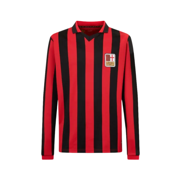 AC MILAN 125° ANNIVERSARIO MAGLIA GARA