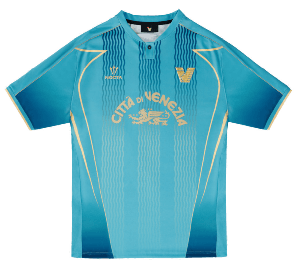 VENEZIA MAGLIA THIRD BLUE 2024/2025