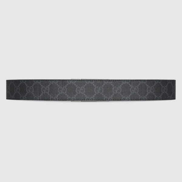 Gucci Cintura con fibbia rettangolare - immagine 2