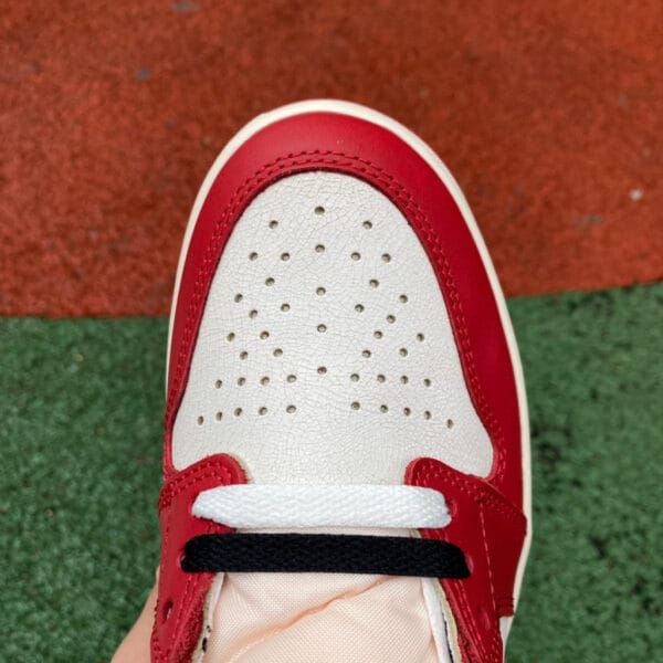 Jordan 1 Retro High OG Chicago Lost and Found - immagine 7