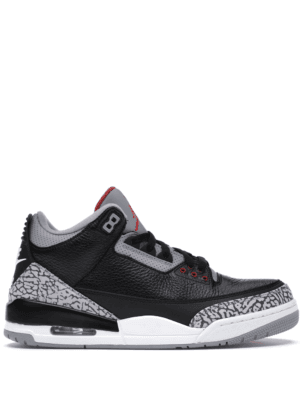 Jordan 3 Retro OG Black Cement